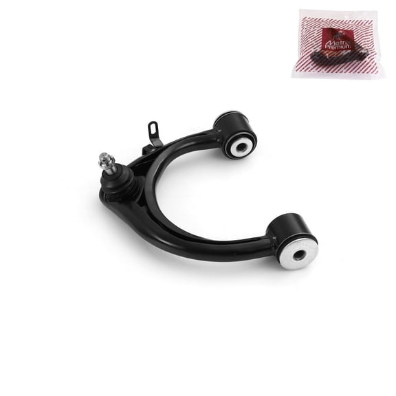Metrix Premium Chassis Parts - Front Left Upper Control Arm w Ball Joint & Bushing Assembly Fits 1998-2007 Lexus LX470, 1998-2007 Toyota Land Cruiser, Replacement RK621227, Made in Europe
