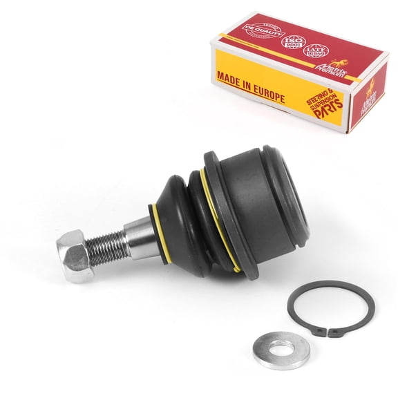 Metrix Premium Chassis Parts - Front Lower Ball Joint Fits 2014-2018 Jeep Cherokee, Replacement K500287, Made in Europe