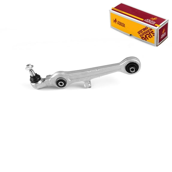 Metrix Premium Chassis Parts - Front Lower Forward Control Arm w Ball Joint & Bushing Assembly Fits 98-03 Volkswagen Passat, 02 Audi A6, A6 Quattro, 01-02 S4, 00-01 A6 Quattro, RK80556 Made in Europe