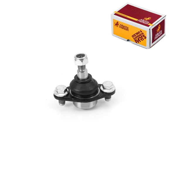 Metrix Premium Chassis Parts - Front Lower Outer Ball Joint Fits 2007-2008 Mini Cooper, 2002-2006 Mini Cooper, Replacement K500006, Made in Europe