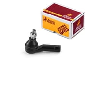 Metrix Premium Chassis Parts - Front Outer Tie Rod End Fits 02-03 Mazda Protege5, 00-06 MPV, 99-03 Protege, 93-02 626, 93-97 MX-6, 93-97 Ford Probe, Replacement ES3197RL, Made in Europe