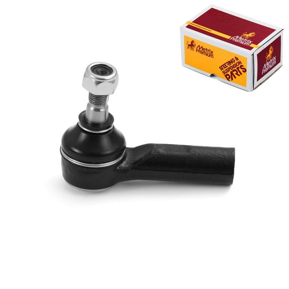 Metrix Premium Chassis Parts - Front Outer Tie Rod End Fits 04-06 Scion xA, 04-06 xB, 85-88 Chevrolet Nova, 98-02 Prizm, 96-00 Toyota RAV4, 94-99 Celica, 89-97 Geo Prizm, ES2382, Made in Europe