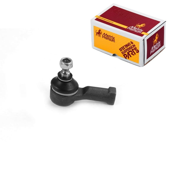 Metrix Premium Chassis Parts - Front Outer Tie Rod End Fits 07-09 Mitsubishi Grandis (Mexico), 90-05 Eclipse, 92-04 Diamante, 85-03 Galant, 90-94 Plymouth Laser, 84-91 Colt, ES2347RL, Made in Europe