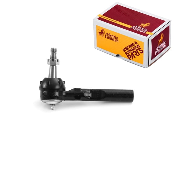 Metrix Premium Chassis Parts - Front Outer Tie Rod End Fits 07 Chevrolet Silverado 1500 Classic RWD, 03-05 Silverado 1500 AWD, 99-06 Silverado 1500 RWD, 99-06 GMC Sierra 1500, ES3492T, Made in Europe