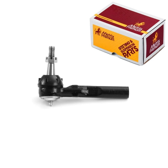 Metrix Premium Chassis Parts - Front Outer Tie Rod End Fits 07 Chevrolet Silverado 1500 Classic RWD, 03-05 Silverado 1500 AWD, 99-06 Silverado 1500 RWD, 99-06 GMC Sierra 1500, ES3492T, Made in Europe