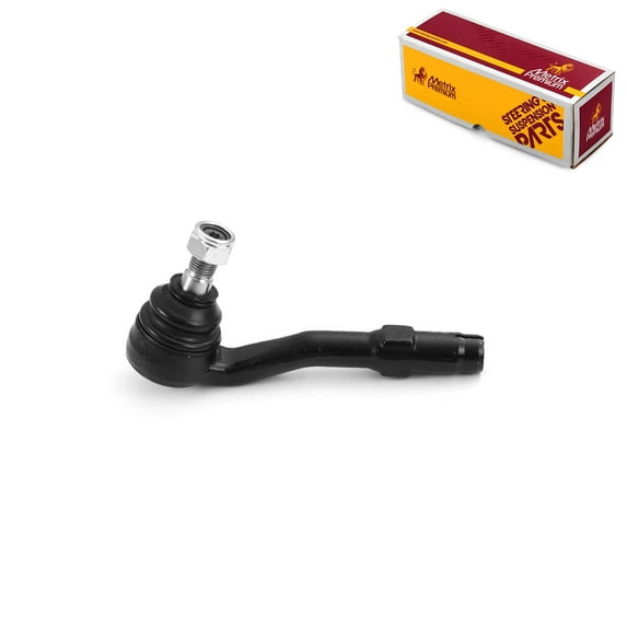 Metrix Premium Chassis Parts - Front Outer Tie Rod End Fits 09-10 BMW 528i xDrive, 09-10 535i xDrive, 08 528xi, 08 535xi, 06-07 525xi, 06-07 530xi, Replacement ES800397, Made in Europe