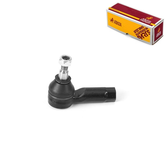 Metrix Premium Chassis Parts - Front Outer Tie Rod End Fits 2004-2012 Mitsubishi Galant, 2006 Mitsubishi Eclipse, 2007-2012 Mitsubishi Eclipse, Replacement ES800219, Made in Europe