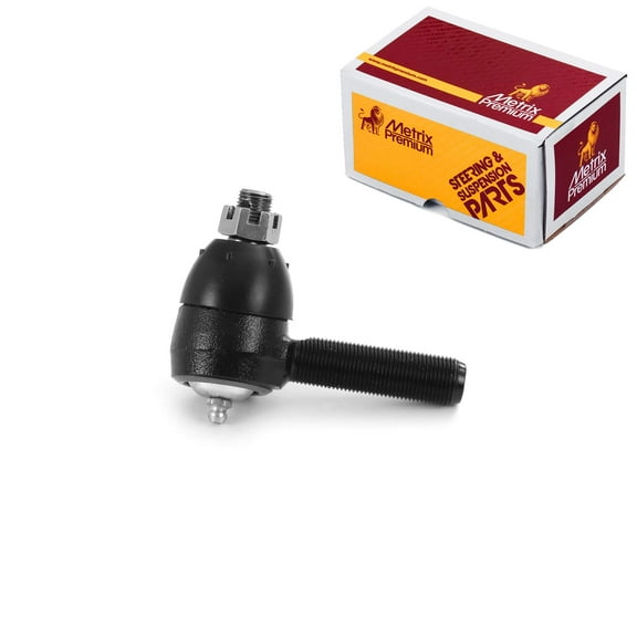 Metrix Premium Chassis Parts - Front Outer Tie Rod End Fits 61-62 Buick Skylark, 68-71 Dodge P200, 66-73 Jeep Commando, 62-63 Oldsmobile Jetfire, 57-60 Pontiac Bonneville, ES140R, Made in Europe