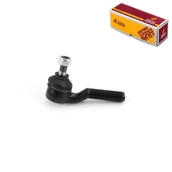 Metrix Premium Chassis Parts - Front Outer Tie Rod End Fits 98-08 Nissan Pickup (Mexico), 95-97 Pickup RWD, 94 Pickup (Mexico) RWD, 86-94 Nissan D21 RWD, Replacement ES3052, Made in Europe
