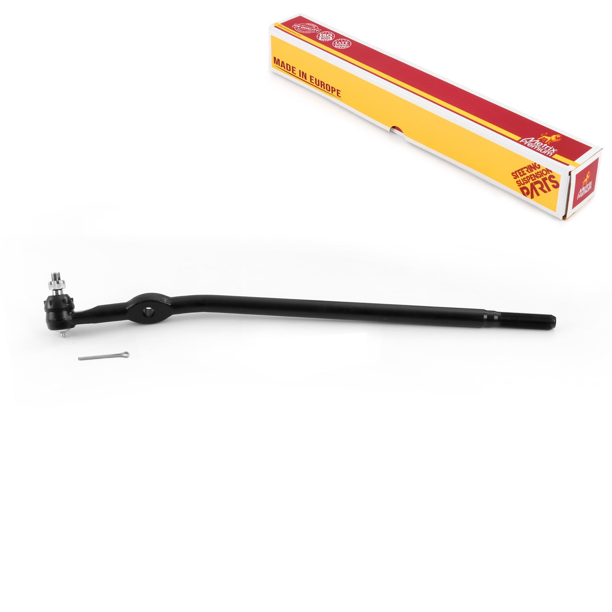 Metrix Premium Chassis Parts - Front Right Inner Tie Rod End Fits 97 Mazda B3000, 94-97 B2300, 94-96 B3000, 94-97 B4000, 91-94 Ford Explorer 4WD, 89-90 Bronco II, 90-97 Ranger, DS1161, Made in Europe