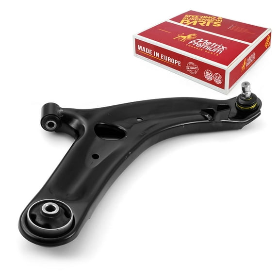 Metrix Premium Chassis Parts-Front Right Lower Control Arm Fits 10-13 Kia Soul 2.0L;Automatic Trans.,Replacement RK642261