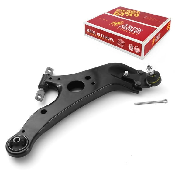 Metrix Premium Chassis Parts -Front Right Lower Control Arm Fits 11-20 Toyota Sienna,Replacement RK622035