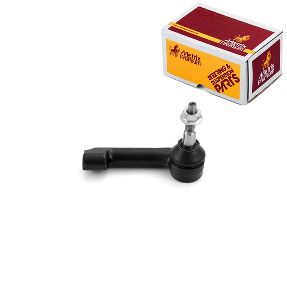 Metrix Premium Chassis Parts - Front Right Outer Tie Rod End Fits 07-22 Lincoln Navigator, 10-14 Mark LT (Mexico), 07-22 Ford Expedition, 09-22 F-150, Replacement ES800514, Made in Europe