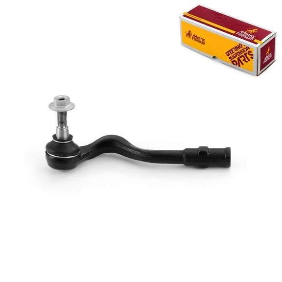 Metrix Premium Chassis Parts - Front Right Outer Tie Rod End Fits 10-16 Audi A5, 13-16 RS5, 14-18 RS7, 14-17 SQ5, 13-16 A4 allroad, 13-16 allroad, 15-22 Porsche Macan, ES800671 Made in Europe
