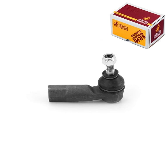 Metrix Premium Chassis Parts - Front Right Outer Tie Rod End Fits 20-22 Audi A1 (Mexico), 18-23 Q2 (Mexico), 18-20 Q2 Quattro (Mexico), 06-22 Volkswagen Passat, Replacement ES80667, Made in Europe