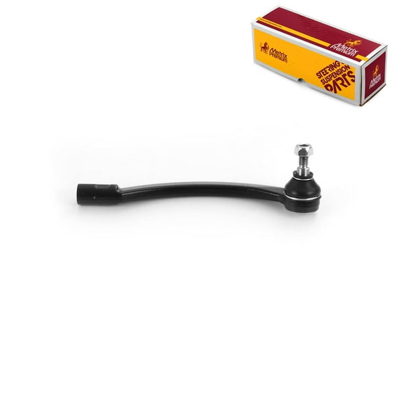 Metrix Premium Chassis Parts - Front Right Outer Tie Rod End Fits 2003 Mini Cooper, 2002 Mini Cooper, Replacement ES800521, Made in Europe