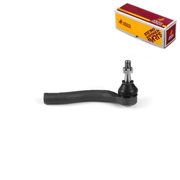 Metrix Premium Chassis Parts - Front Right Outer Tie Rod End Fits 2004-2009 Toyota Prius, Replacement ES80302, Made in Europe