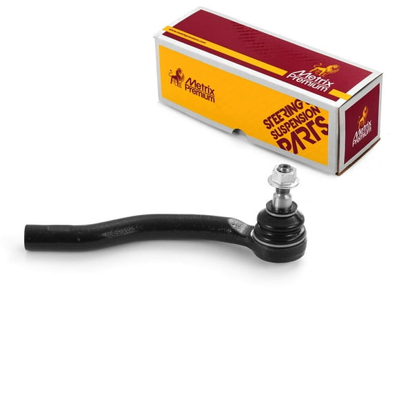 Metrix Premium Chassis Parts - Front Right Outer Tie Rod End Fits 2007-2012 Mazda CX-7, 2007-2015 Mazda CX-9, Replacement ES800600, Made in Europe