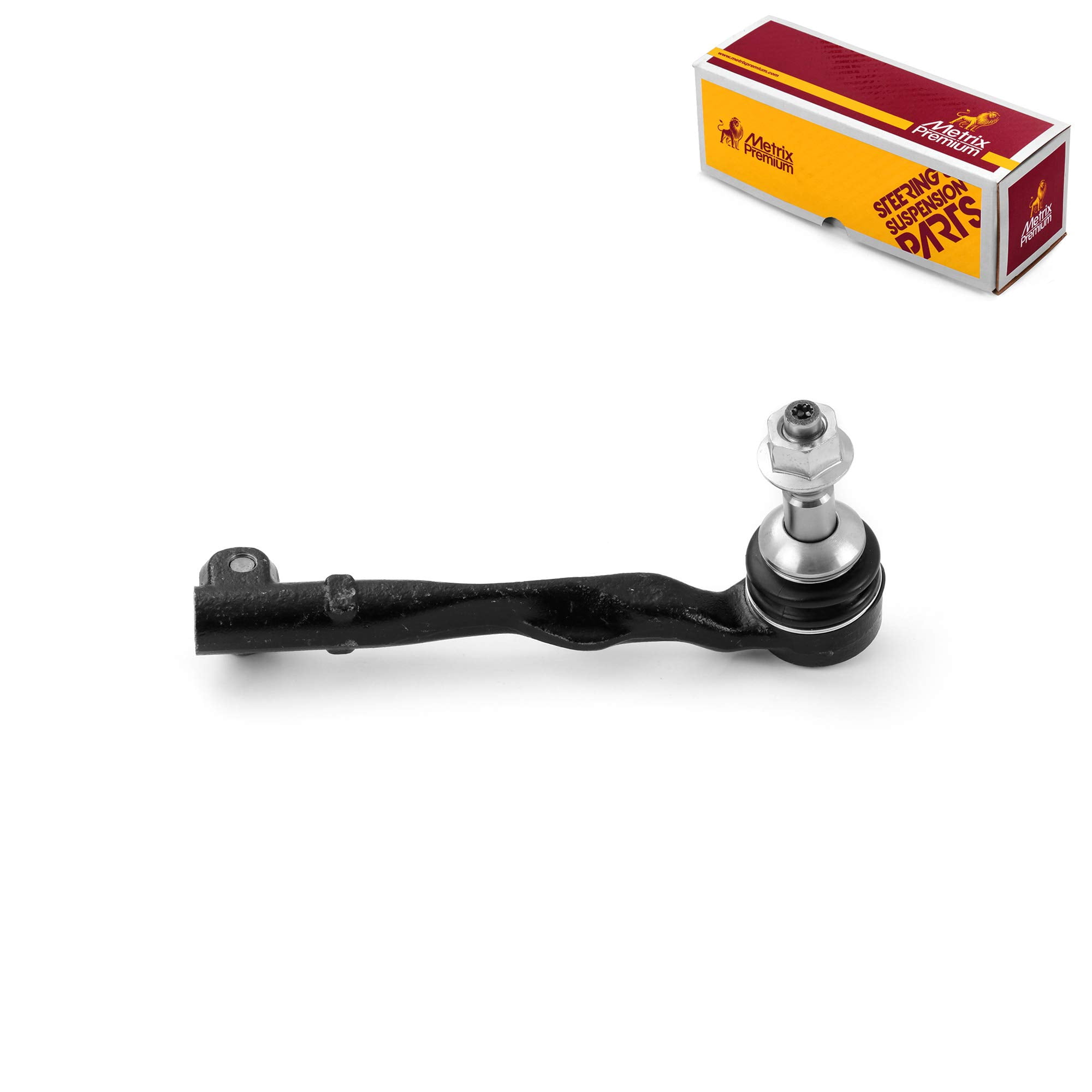 Metrix Premium Chassis Parts - Front Right Outer Tie Rod End Fits 22 BMW M8, 21-22 550i (Mexico), 20-22 745e (Mexico), 20-22 745e xDrive, 20-22 745Le xDrive, Replacement TO14302, Made in Europe