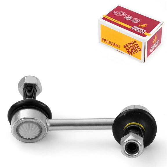 Metrix Premium Chassis Parts - Front Right Sway Bar Stabilizer End Link Fits 12-15 Honda Crosstour, 10-11 Accord Crosstour, 09-14 Acura TSX, 08-12 Honda Accord, Replacement K90457, Made in Europe