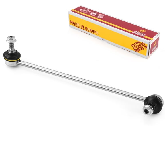 Metrix Premium Chassis Parts - Front Right Sway Bar Stabilizer End Link Fits 2006-2010 BMW 650i, 2006-2010 BMW M6, 2004-2005 BMW 645Ci, Replacement K80846, Made in Europe