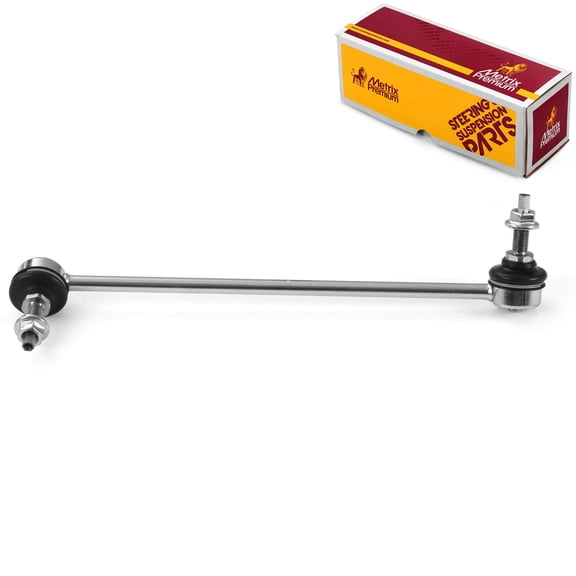 Metrix Premium Chassis Parts - Front Right Sway Bar Stabilizer End Link Fits 2014-2017 Chevrolet SS, 2011-2017 Chevrolet Caprice, 2008-2009 Pontiac G8, Replacement K750163, Made in Europe
