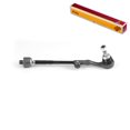 thumbnail image 1 of Metrix Premium Chassis Parts - Front Right Tie Rod End Assembly Fits 05-12 BMW 120i (Mexico), 06-10 130i (Mexico), 06-11 323i, 06 325i, 06 330i, 07-12 325i (Mexico), 07-11 328i, TA14192, 1 of 6
