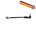 thumbnail image 1 of Metrix Premium Chassis Parts - Front Right Tie Rod End Assembly Fits 98-05 Audi A3 (Mexico), 01-05 Seat Leon (Mexico), 98-10 Beetle, 99 Golf, Jetta, Replacement ES3710A, Made in Europe, 1 of 6