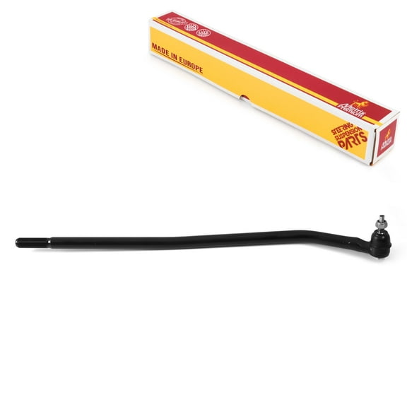 Metrix Premium Chassis Parts - Front Right Tie Rod End Fits 2018 Jeep Wrangler JK, 2007-2017 Jeep Wrangler, Replacement DS300005, Made in Europe