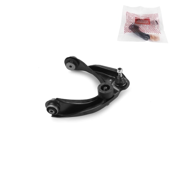 Metrix Premium Chassis Parts - Front Right Upper Control Arm w Ball Joint & Bushing Assembly Fits 06-07 Mazda 6, 07-12 Ford Fusion AWD, 07-11 Mercury Milan AWD, Replacement RK620635, Made in Europe