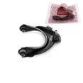 thumbnail image 1 of Metrix Premium Chassis Parts - Front Right Upper Control Arm w Ball Joint & Bushing Assembly Fits 2004-2008 Acura TSX, 2003-2007 Honda Accord, Replacement RK620616, Made in Europe, 1 of 6