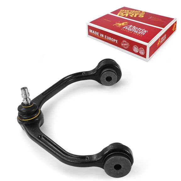 Metrix Premium Chassis Parts - Front Right Upper Control Arm w Ball Joint & Bushing Assembly Fits 98-11 Ford Ranger, 98-01 Mazda B2500, 98-05 B3000, 98-00 B4000, Replacement 520-238, Made in Europe
