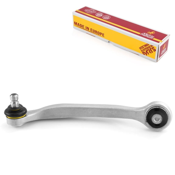Metrix Premium Chassis Parts - Front Right Upper Forward Control Arm w Ball Joint & Bushing Assembly Fits 04-10 Audi A8 Quattro, 05 A6 (Mexico), 05-11 A6 Quattro, 06-11 A6, RK620619, Made in Europe