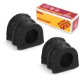 thumbnail image 1 of Metrix Premium Chassis Parts - Front Stabilizer Bar Bushing Kit Fits 2005-2020 Nissan Frontier, 2005-2012 Nissan Pathfinder, 2005-2015 Xterra, 2004-2020 Titan, Replacement K200347, Made in Europe, 1 of 7