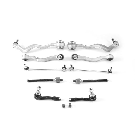 Metrix Premium Chassis Parts - Front Suspension Kit Fits 08-10 BMW 525i Mexico, 08-10 528i, 08-10 535i, 06-10 550i, ES800478 RK620124 RK620123 RK620125 RK620126 K750027 K750028 EV800266