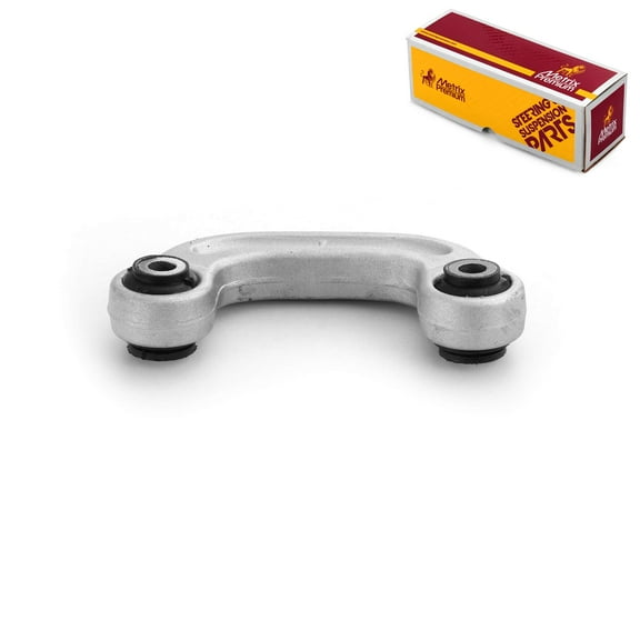 Metrix Premium Chassis Parts - Front Sway Bar Stabilizer End Link Fits 07-11 Audi S6, 07-09 S8, 06-11 A6, 05-11 A6 Quattro, 04-10 A8 Quattro, 04-06 Volkswagen Phaeton, K80481, Made in Europe