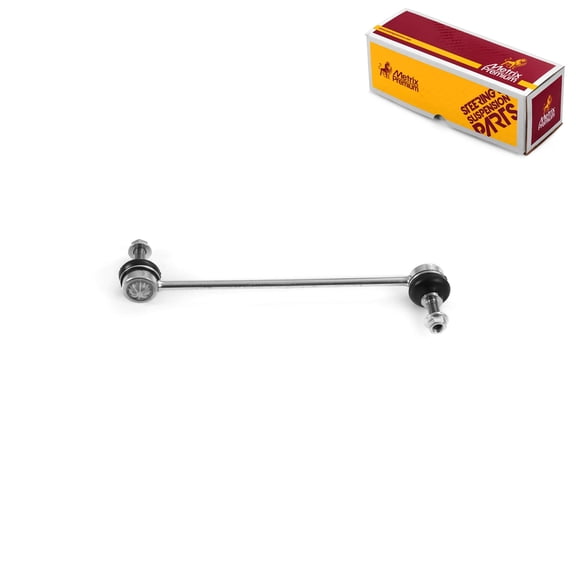 Metrix Premium Chassis Parts - Front Sway Bar Stabilizer End Link Fits 15-19 Nissan Micra, 14-19 Note (Mexico), 14-19 Versa Note, 12-22 March (Mexico), 09-14 Cube, Replacement K750098, Made in Europe
