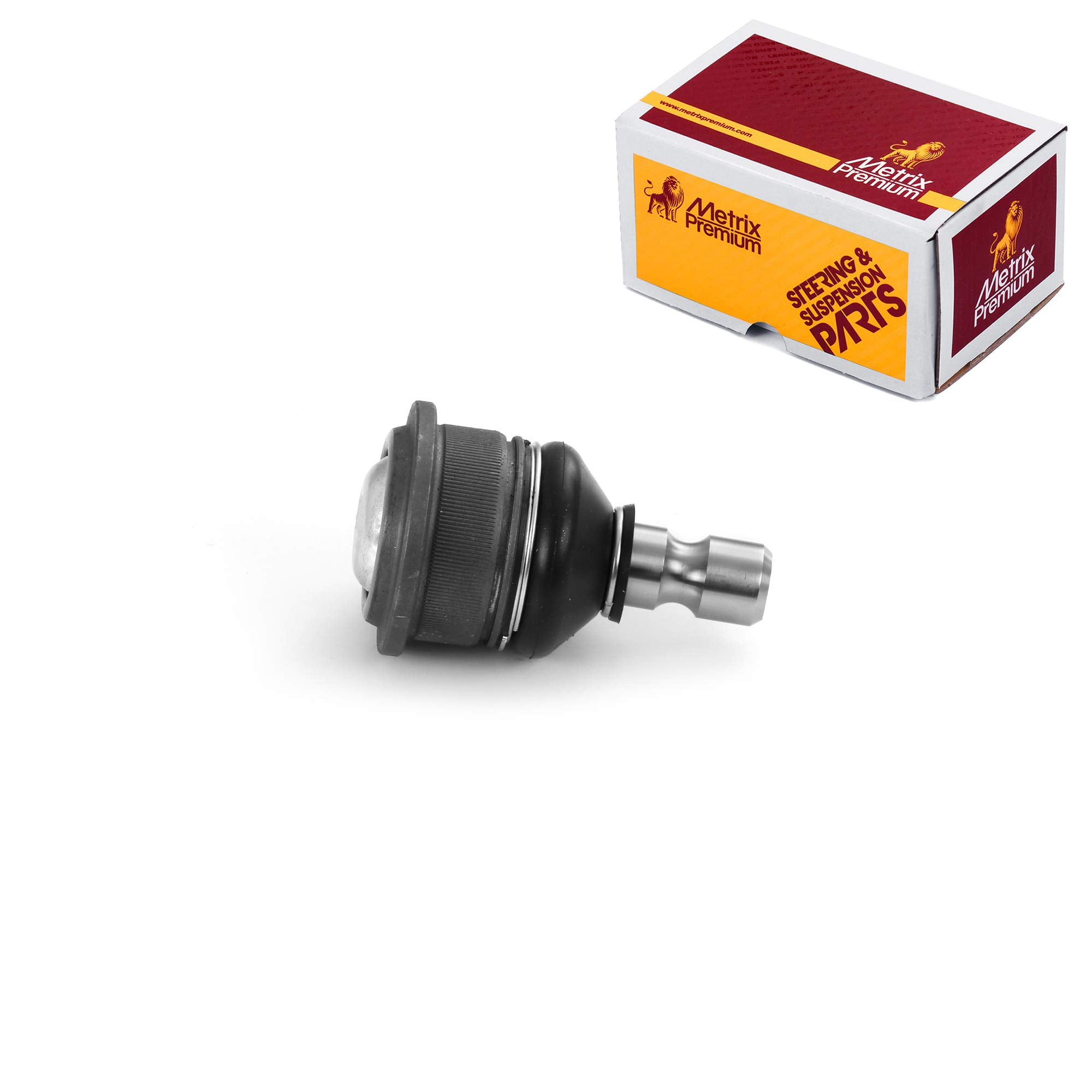 Metrix Premium Chassis Parts - Front Upper Ball Joint Fits 04-07 Buick Rainier, 03-06 Chevrolet SSR, 02-09 Trailblazer, 02-06 Trailblazer EXT, 04-05 GMC Envoy XUV, 02-09 Envoy, 05-09 Saab 9-7x K6664