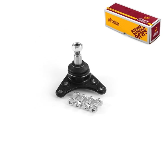 Metrix Premium Chassis Parts - Front Upper Ball Joint Fits 04-15 Chevrolet Colorado, 16-17 S10 (Mexico), 04-12 GMC Canyon RWD, 07-08 Isuzu i-290, 06 i-280, Replacement K80764, Made in Europe