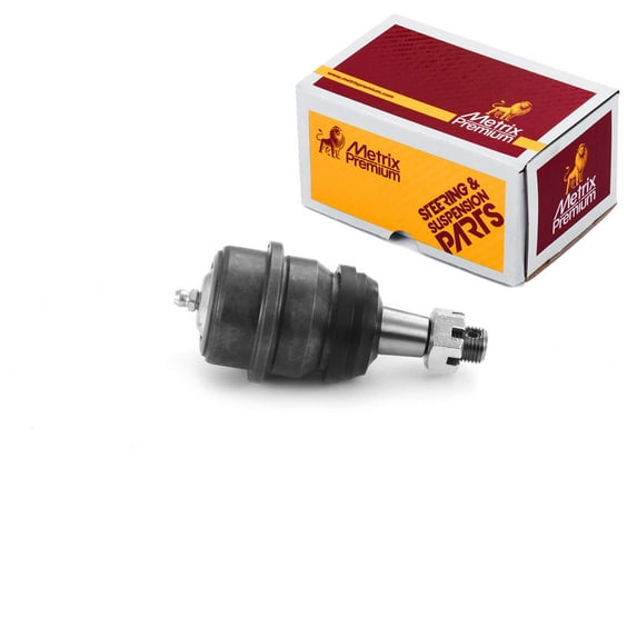 Metrix Premium Chassis Parts - Front Upper Ball Joint Fits 94-01 Dodge Ram 1500 4WD, 94-99 Ram 2500 4WD, 84-01 Jeep Cherokee, 86-92 Comanche, 87-17 Wrangler, Replacement K3134T, Made in Europe