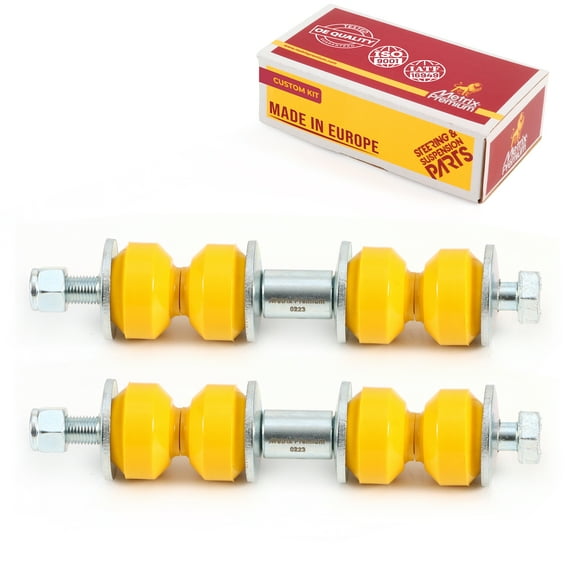 Metrix Premium Chassis Parts GDX - 2 PC Front Sway Bar Stabilizer Bar Link Kit Fits 97-05 Buick Century, 00-13 Chevrolet Impala, 97-04 Oldsmobile Silhouette, 97-03 Pontiac Grand Prix, SK5342