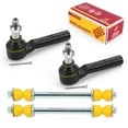 thumbnail image 1 of Metrix Premium Chassis Parts GDX - 4 PC Front Sway Bar Stabilizer End Link & Outer Tie Rod End Kit Fits 1998-2003 Ford Explorer, 1998-2011 Ranger,1998-2001 Mazda B2500, K700542 ES800290, 1 of 7