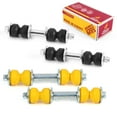 thumbnail image 1 of Metrix Premium Chassis Parts GDX - 4 PC Front Sway Bar Stabilizer End Link & Rear Sway Bar Stabilizer End Link Kit Fits 2006-2011 Buick Lucern, 2000-2005 Cadillac DeVille K700529 MK5255, 1 of 7
