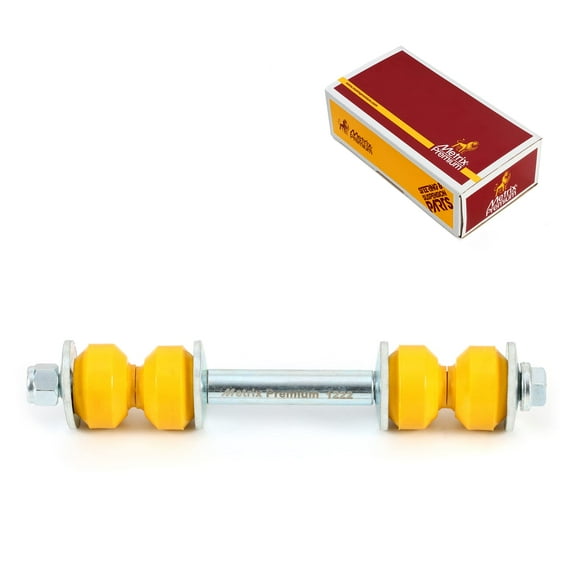 Metrix Premium Chassis Parts GDX - Front Sway Bar Stabilizer Bar Link Fits 71-73 Buick Centurion, 03-14 Chevrolet Express 1500, 61-70 Ford Thunderbird, 53-57 Pontiac Catalina, K5252