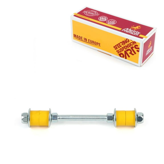 Metrix Premium Chassis Parts GDX - Front Sway Bar Stabilizer Bar Link Fits 87-90 Mitsubishi Van, 89-94 Nissan D21 RWD, 94-10 Pickup (Mexico) RWD, 95-97 Pickup, 98-04 Frontier, K750238