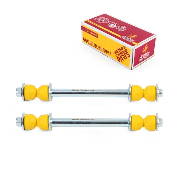 Metrix Premium Chassis Parts GDX - Front Sway Bar Stabilizer Bar Link Fits 94-01 Dodge Ram 1500 RWD, 94-98 Ram 2500, 94-02 Ram 3500 RWD, 97-10 Mercury Mountaineer, Replacement K700542