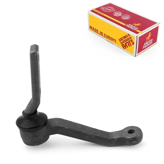 Metrix Premium Chassis Parts - Idler Arm Fits 91-96 Buick Commercial Chassis, 91-96 Roadmaster, 79-84 Cadillac DeVille, 79-84 Fleetwood, 85-91 GMC S15 Jimmy, 78 Oldsmobile 98, K6187T, Made in Europe