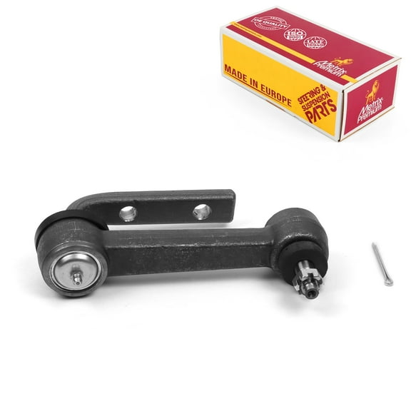 Metrix Premium Chassis Parts - Left Idler Arm Fits 1991-2005 Chevrolet Astro RWD, 1990 Chevrolet Astro RWD, 1990 GMC Safari RWD, 1991-2005 GMC Safari RWD, Replacement K6365T, Made in Europe
