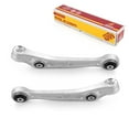 thumbnail image 1 of Metrix Premium Chassis Parts - Left & Right Front Lower Forward Control Arm Kit Fits 11-18 Audi A8 Quattro,13-18 Audi S8,Replacement RK642812,RK642813, 1 of 7