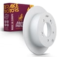 thumbnail image 1 of Metrix Premium Chassis Parts - 10.31 inch (262mm) Rear Coated Solid Disc Brake Rotor Fits 2010-2013 Kia Forte, 2010-2013 Kia Forte Koup, 10-13 Kia Soul, 2012-2013 Kia Forte5, 980751FZN, 1 of 9